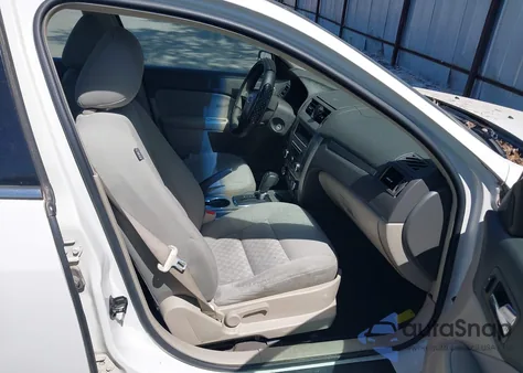 2011 Ford Fusion Se from USA, damaged, VIN 3FAHP0HG9BR129086